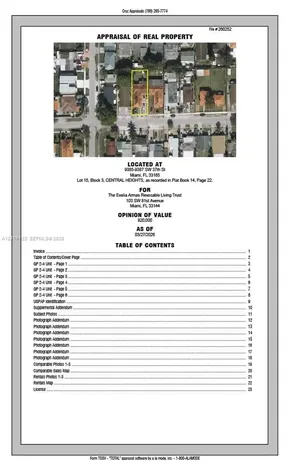 9385-9387 SW 37th Street Miami FL 33165