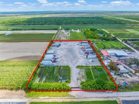 SW 136th Street Unincorporated Dade FL 33196