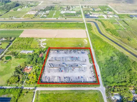 SW 136th Street Unincorporated Dade FL 33196