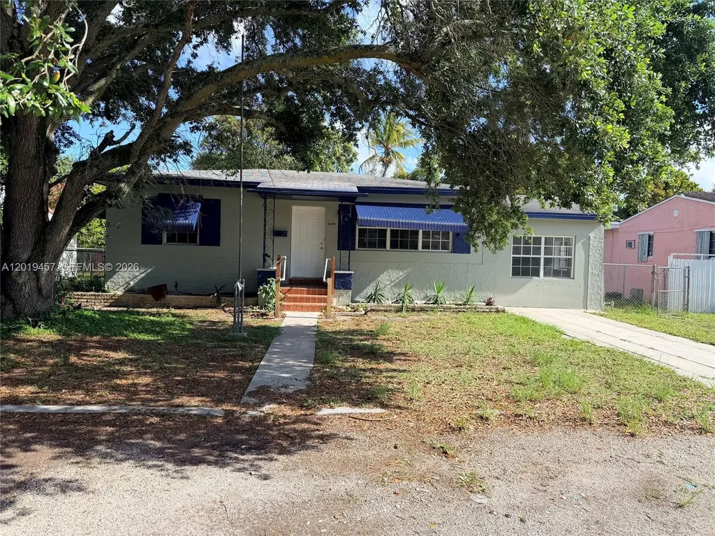 1244 NE 149th Street Miami FL 33161
