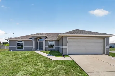 409 NE 25th Terrace Cape Coral FL 33909