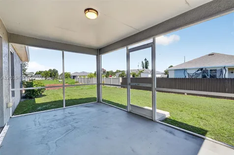 409 NE 25th Terrace Cape Coral FL 33909