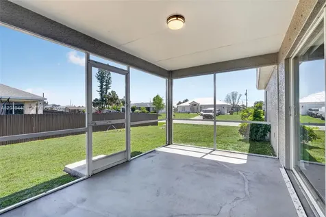 409 NE 25th Terrace Cape Coral FL 33909