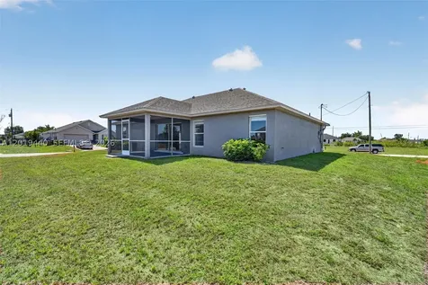 409 NE 25th Terrace Cape Coral FL 33909
