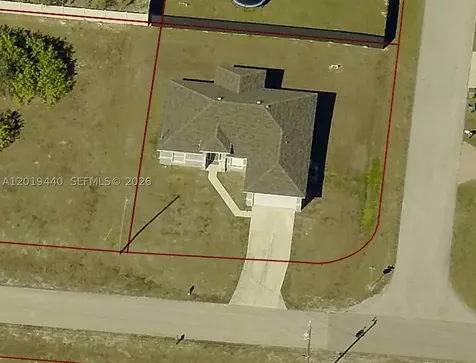409 NE 25th Terrace Cape Coral FL 33909
