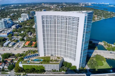 601 NE 36th Street Miami FL 33137