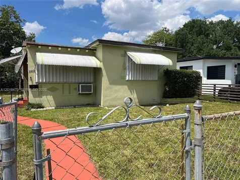 1851 NW 51st Terrace Miami FL 33142