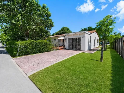 305 NW 111th Street Miami Shores FL 33168