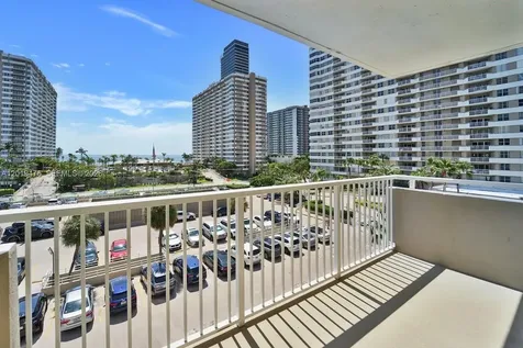 1965 S Ocean Drive Hallandale Beach FL 33009