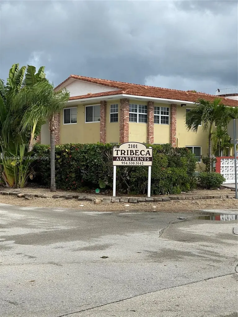 2101 NE 51st Street Fort Lauderdale FL 33308