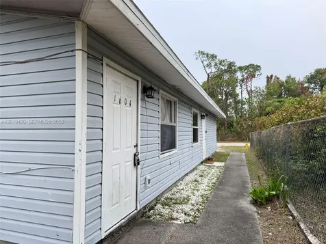 1604 Cypress Drive Fort Myers FL 33907