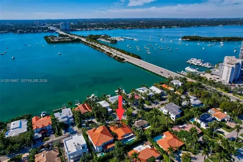 7711 Miami View Drive North Bay Village FL 33141