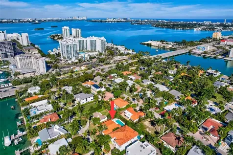 7711 Miami View Drive North Bay Village FL 33141