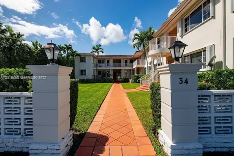 34 Bal Bay Drive Bal Harbour FL 33154