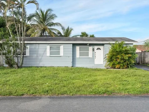5731 SW 54th Terrace Davie FL 33314