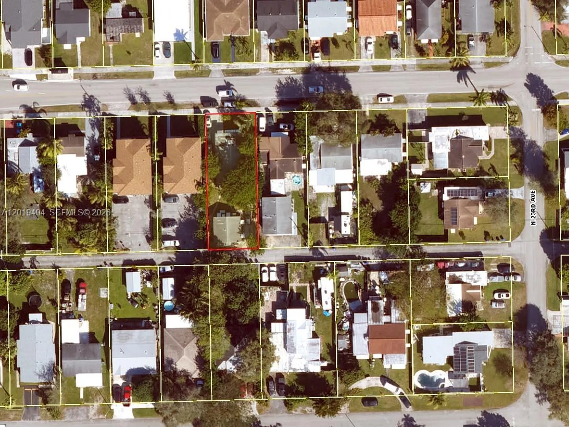 2322 Taft Street Hollywood FL 33020