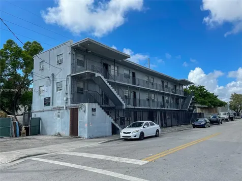 220 NW 11th Terrace Miami FL 33136