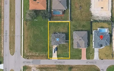 510 SW 25th Place Cape Coral FL 33991