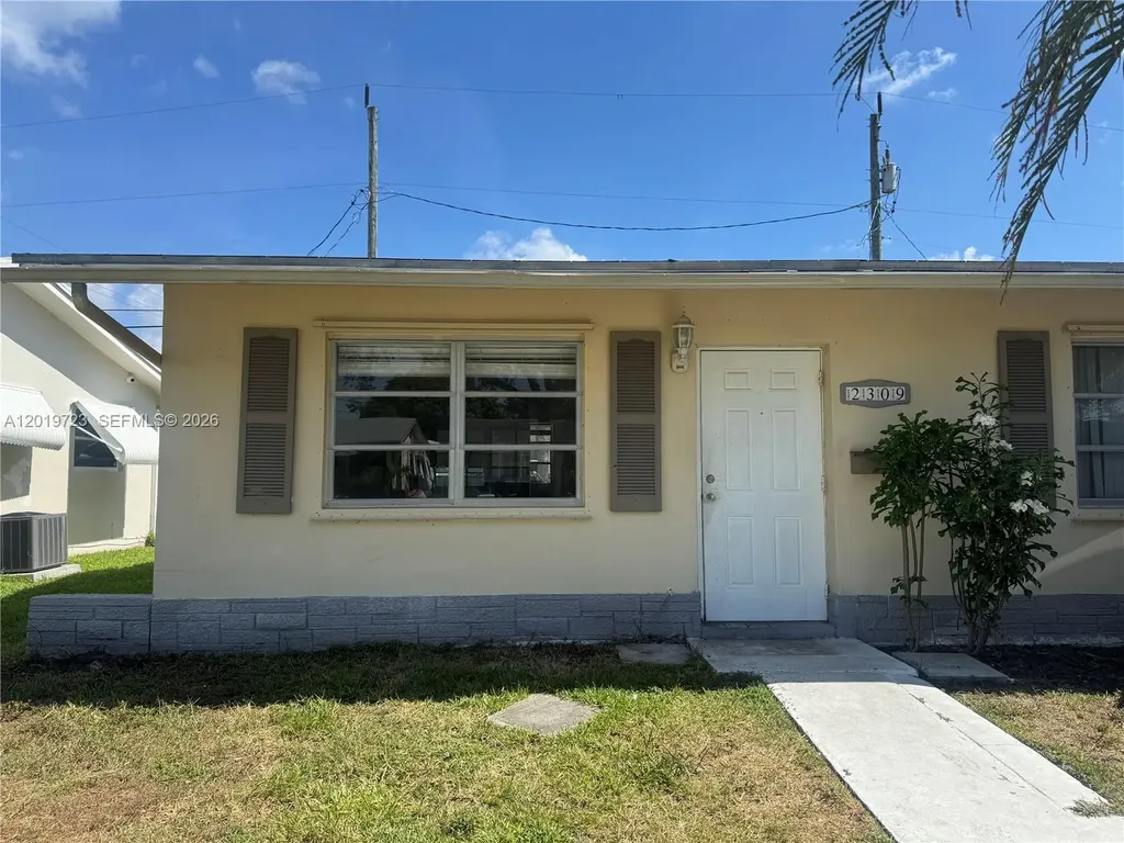 2309 NW 54th Street Tamarac FL 33309