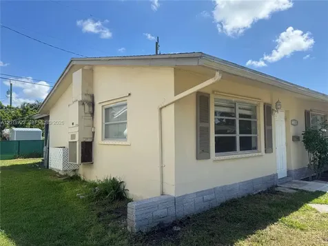 2309 NW 54th Street Tamarac FL 33309