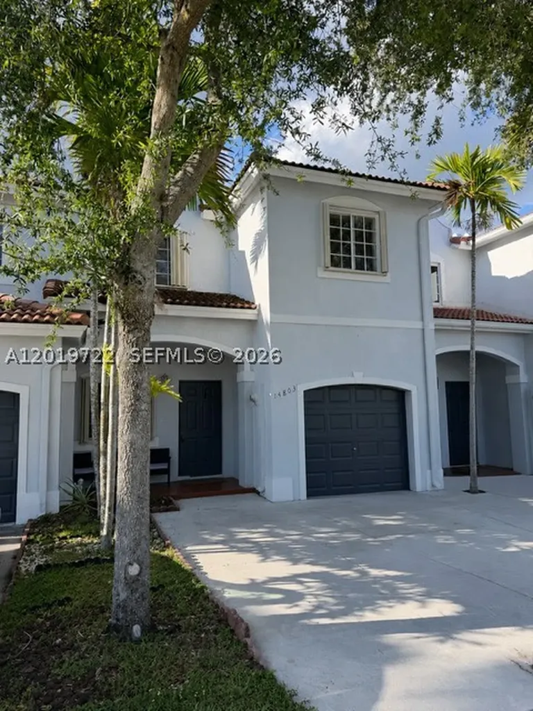 14803 SW 9th Lane Miami FL 33194