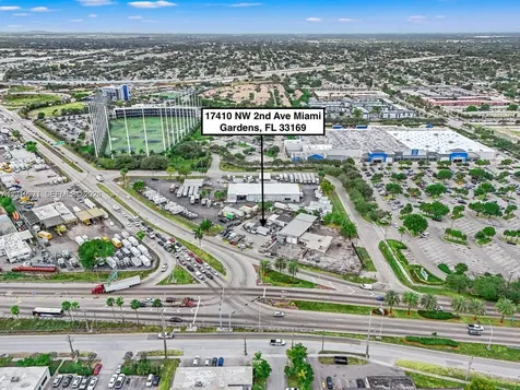 17410 NW 2nd Avenue Miami Gardens FL 33169