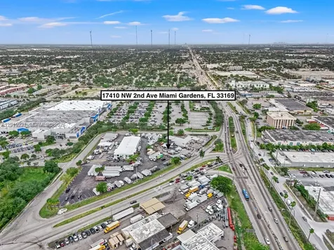 17410 NW 2nd Avenue Miami Gardens FL 33169