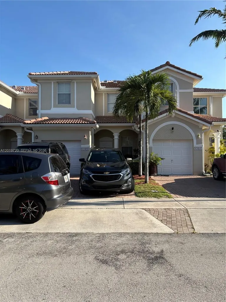 12429 SW 125th Terrace Miami FL 33186