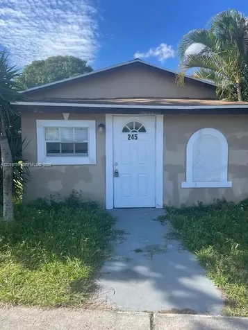 245 NW 6th Avenue Dania Beach FL 33004