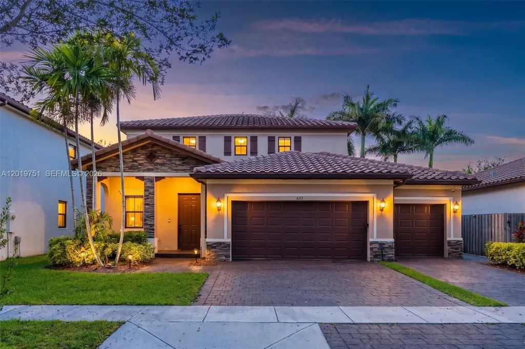 633 SE 35th Terrace Homestead FL 33033