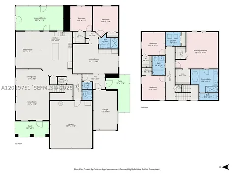 633 SE 35th Terrace Homestead FL 33033