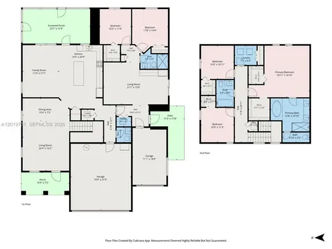 633 SE 35th Terrace Homestead FL 33033