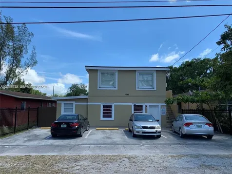4245 NW 24th Avenue Miami FL 33142