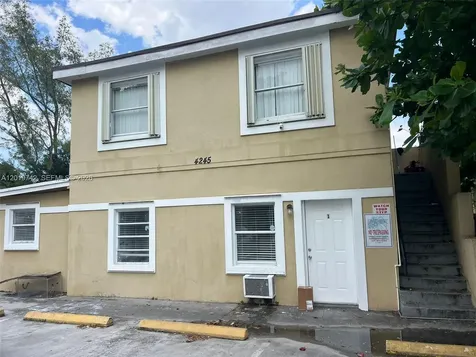 4245 NW 24th Avenue Miami FL 33142