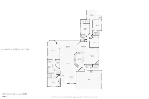 2922 Medinah Weston FL 33332