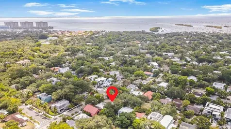 2301 Tequesta Lane Coconut Grove FL 33133
