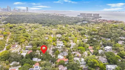 2301 Tequesta Lane Coconut Grove FL 33133