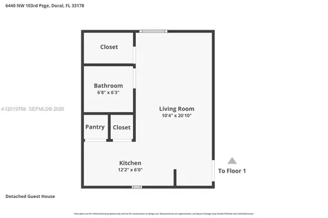 6440 NW 103rd Passage Doral FL 33178