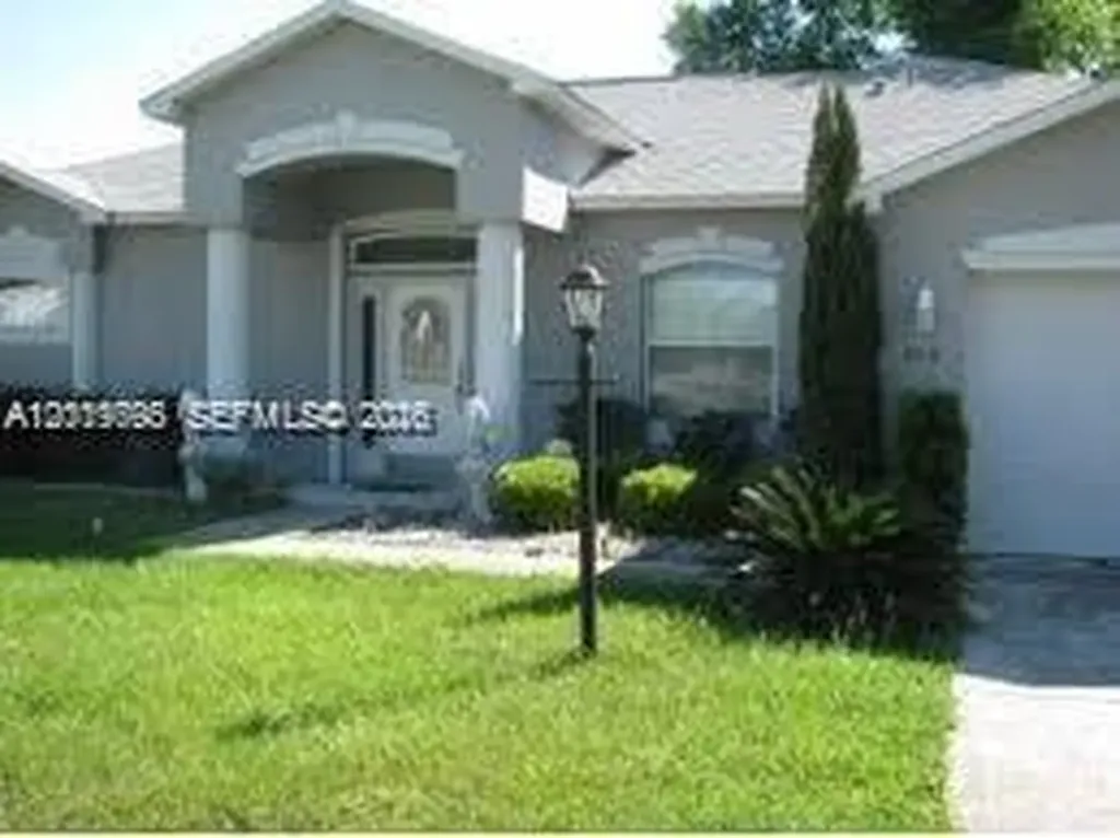 Other City - In The State Of Florida FL 34470