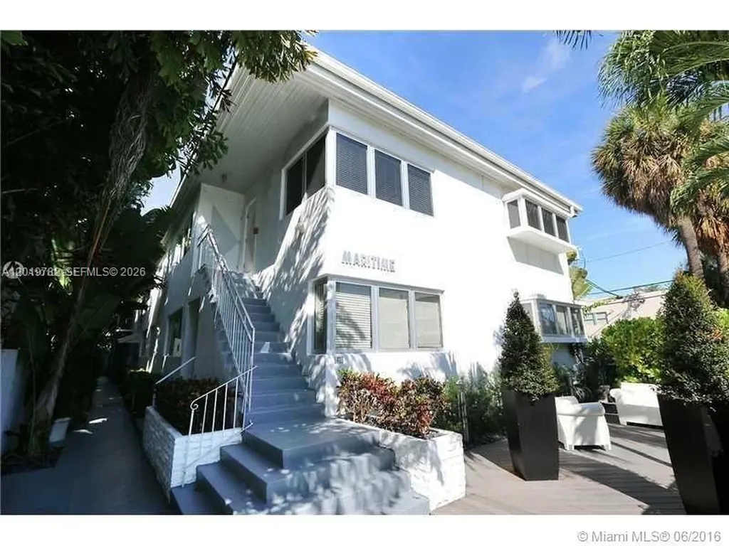 1616 Euclid Avenue Miami Beach FL 33139