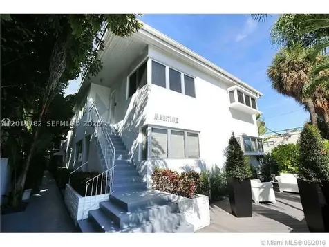 1616 Euclid Avenue Miami Beach FL 33139