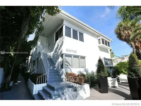 1616 Euclid Avenue Miami Beach FL 33139