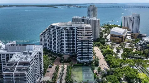 520 Brickell Key Drive Miami FL 33131
