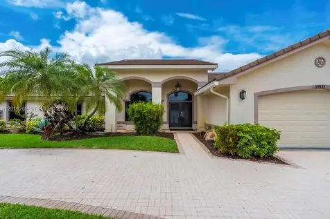 19831 NW 4th Street Pembroke Pines FL 33029