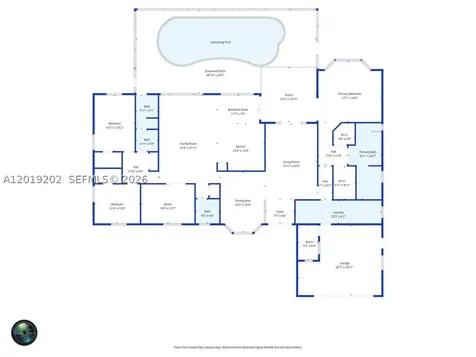 19831 NW 4th Street Pembroke Pines FL 33029
