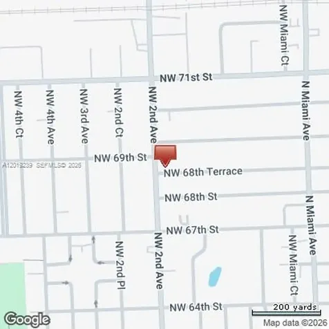6863 NW 2nd Avenue Miami FL 33150