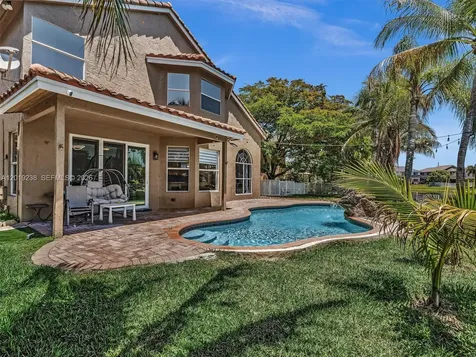 18442 NW 12th Street Pembroke Pines FL 33029