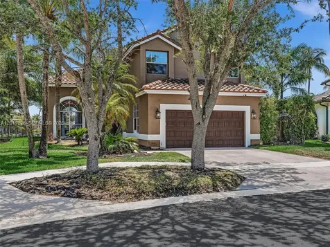 18442 NW 12th Street Pembroke Pines FL 33029