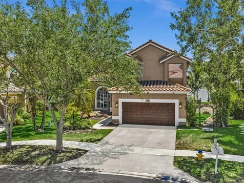 18442 NW 12th Street Pembroke Pines FL 33029