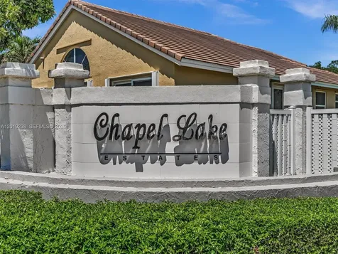 18442 NW 12th Street Pembroke Pines FL 33029